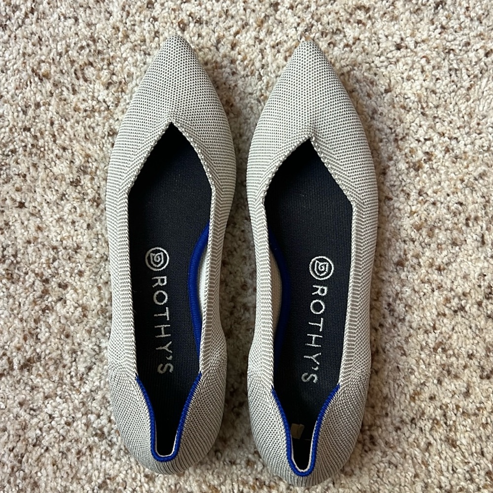 Rothy’s Flats